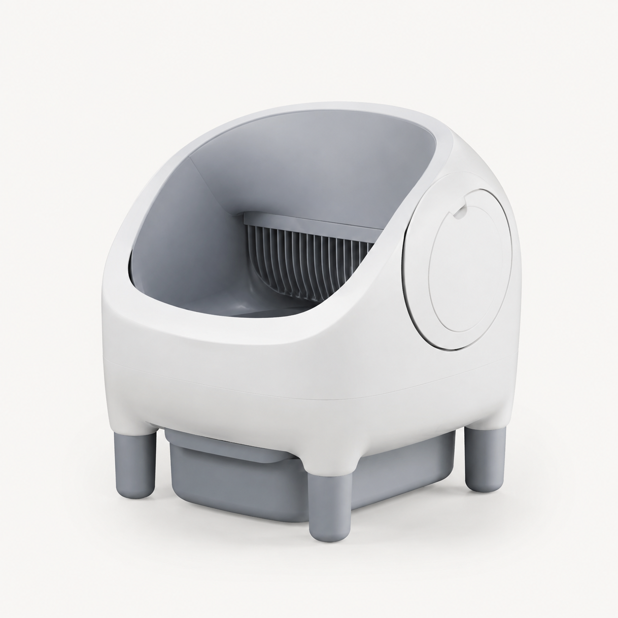 Litière automatique ouverte Mini G